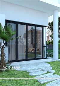 Thiết kế kiến trúc biệt thự hiện đại Gamuda Garden