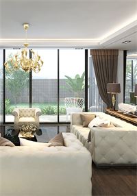 Thiết kế biệt thự hiện đại tại Tp Vinh Nghệ An