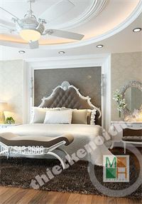 Thiết kế biệt thự cao cấp tại Lý Nam Đế - Nhà chị Hương