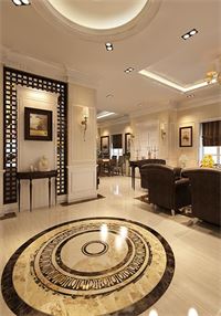 Thiết kế biệt thự hiện đại cao cấp tại Bắc An Khánh
