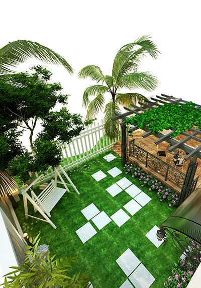  Thiết kế nội thất biệt thự tân cổ điển VinHome - Hoa Lan HL0516