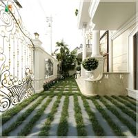 * Mẫu thiết kế Biệt Thự LuXuRy cao cấp.
