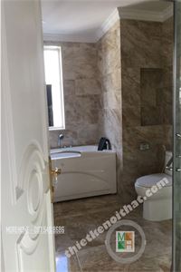 Thi công nội thất biệt thự VINHOME RIVERSIDE - HS 141