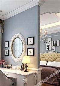 Mẫu thiết kế nội thất biệt thự Vinhomes Riverside - Vincom Village tân cổ điển sang trọng